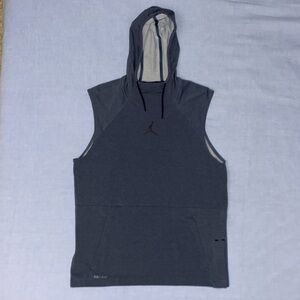 Jordan Sleeveless Hoodie